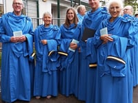 New bards for Truro and West Cornwall 