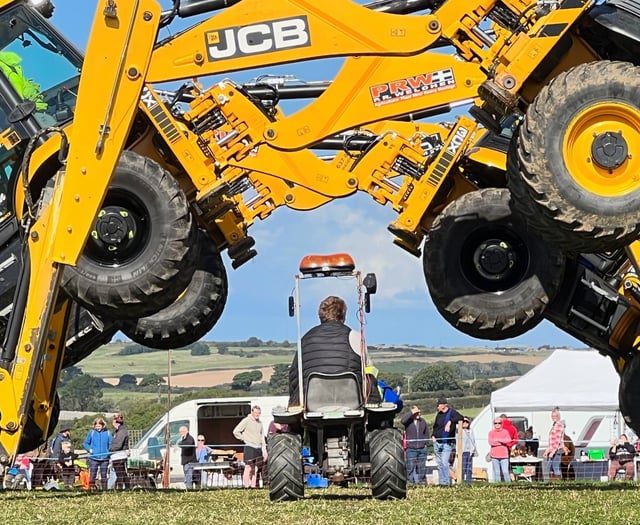 Popular annual vintage rally is fast approaching