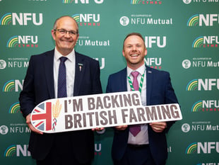 North Cornwall MP joins in NFU 'Back British Farming' day 