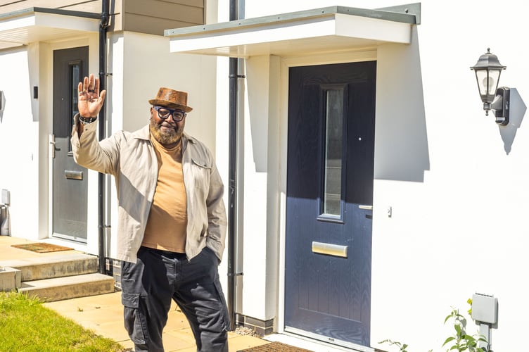 Copper Hills Ocean Housing