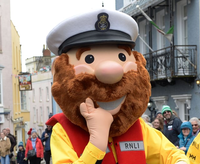 Hotel comes to the RNLI's rescue to ensure its fundraiser is held