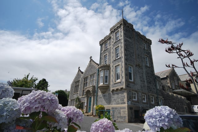 Truro High School for Girls in line for national Award