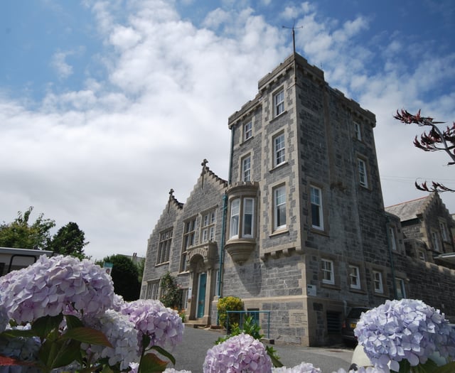 Truro High School for Girls in line for national Award