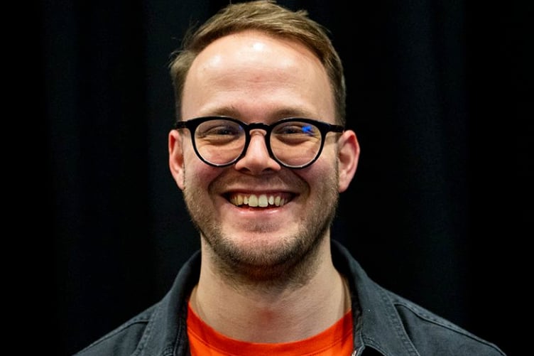 The Rev Jonathan Huff