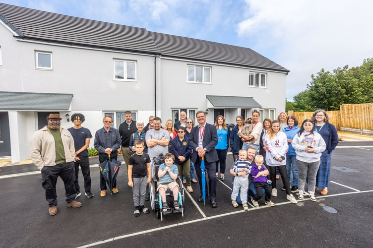 Copper Hills Ocean Housing