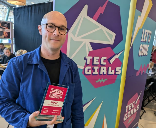 Best of Cornwall’s thriving tech scene showcased