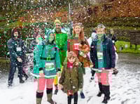 Book early for Christmas run at the Eden Project
