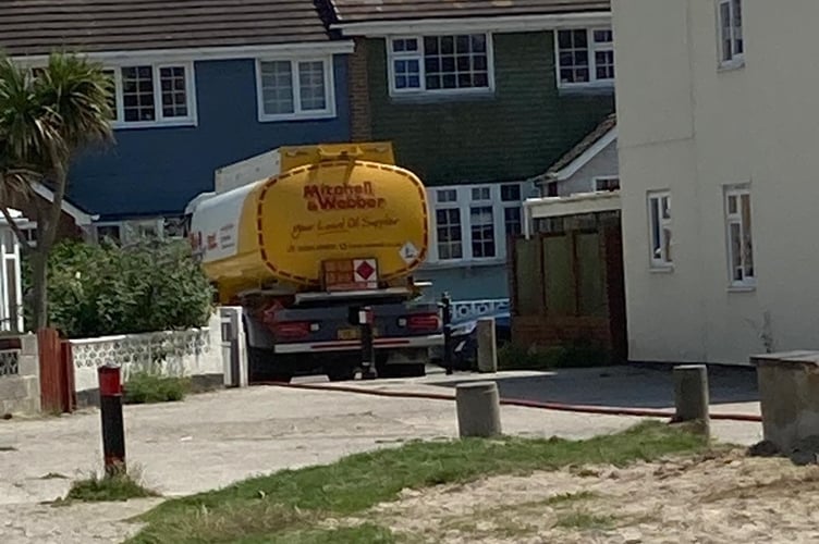 Oil Delivery