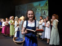 Truro School rewarded for performing and creative arts