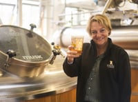 Beer and food pairing evening at Feock