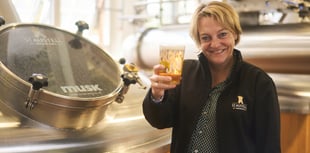 Beer and food pairing evening at Feock