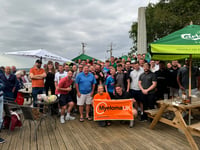 Golf tournament in memory of dad raises £2,000 for charity