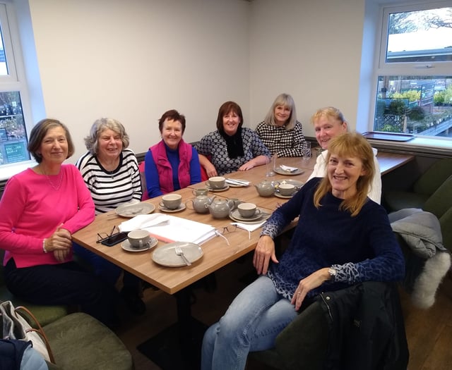 Police funding helps St Ives group deliver cake and community spirit