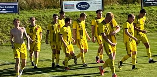 Cook puts the icing on the cake for Dobwalls