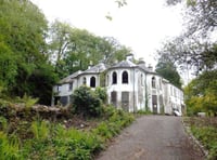 Historic Polvellan Manor under threat of demolition 
