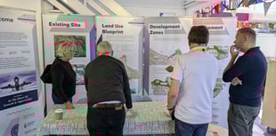 Major plans to redevelop Cornwall Airport Newquay unveiled