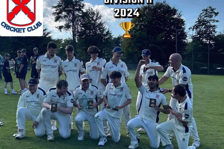 St Austell Seconds 2E finals day