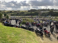Motorcycle run will take place on September 21 after postponement