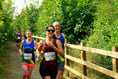 Fine weather for Truro Half-Marathon