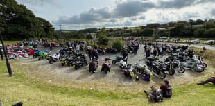 Popular motorcycle run raises over £8,000 for Alzheimer’s Society