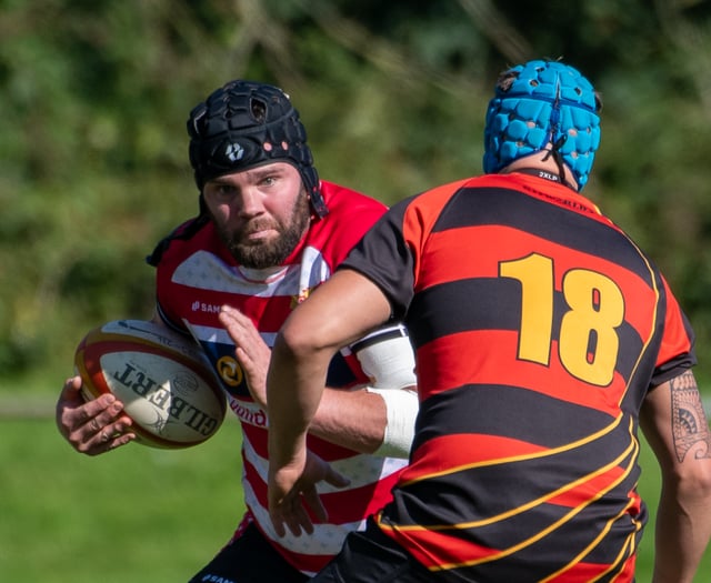 Launceston and St Austell set for Cornish derby at Polson Bridge