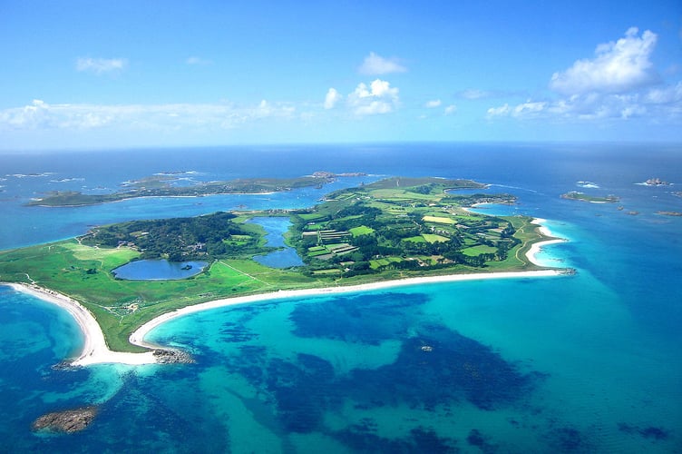 Tresco, Isles of Scilly (Image: Tom Corser www.tomcorser.com used under Creative Commons)