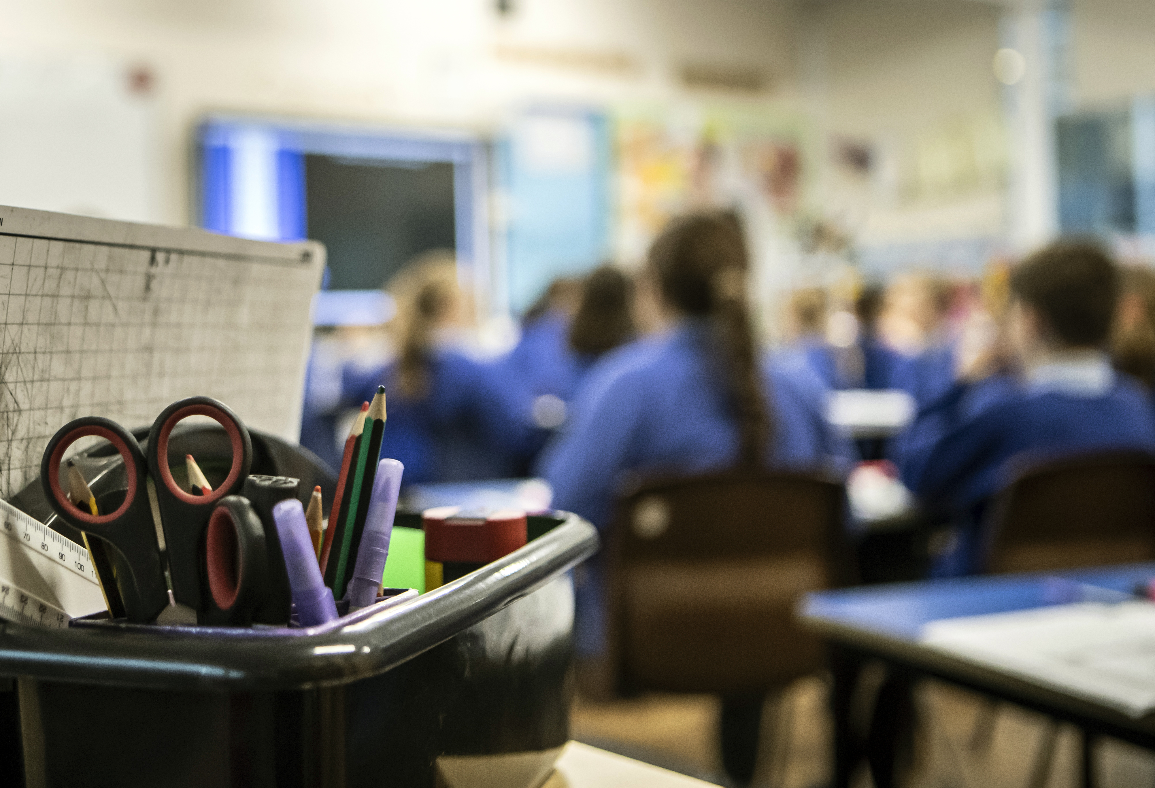 More than two in five Cornwall pupils performing below expected standards