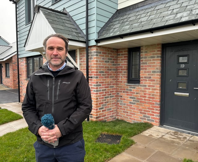 Council housing chief defends record amid affordable housing criticism