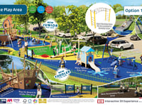 Consultation underway on plans to give popular play park a makeover