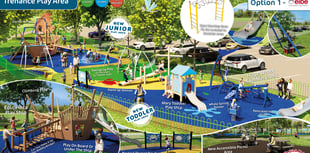 Consultation underway on plans to give popular play park a makeover