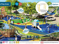 Consultation underway on plans to give popular play park a makeover