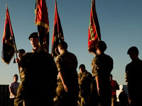 80 year anniversary of Operation Market Garden marked in Marazion