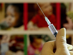 Cornwall fails to meet MMR jab target