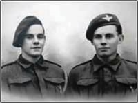Twins to be commemorated at 80th anniversary of the Battle of Arnhem