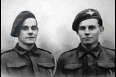 The Gronert Twins - Cornwall