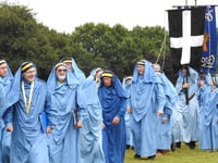 Gorsedh returns to Bodmin after 29 years