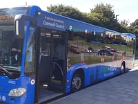 First Kernow to operate Truro Park & Ride for three more years