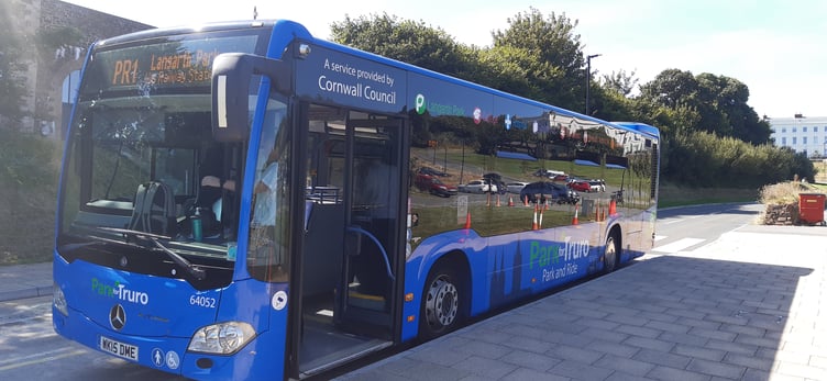 Truro Park & Ride