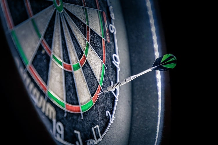 Dartboard