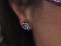 Penzance visitor appeals for help to find sentimental pair of earrings