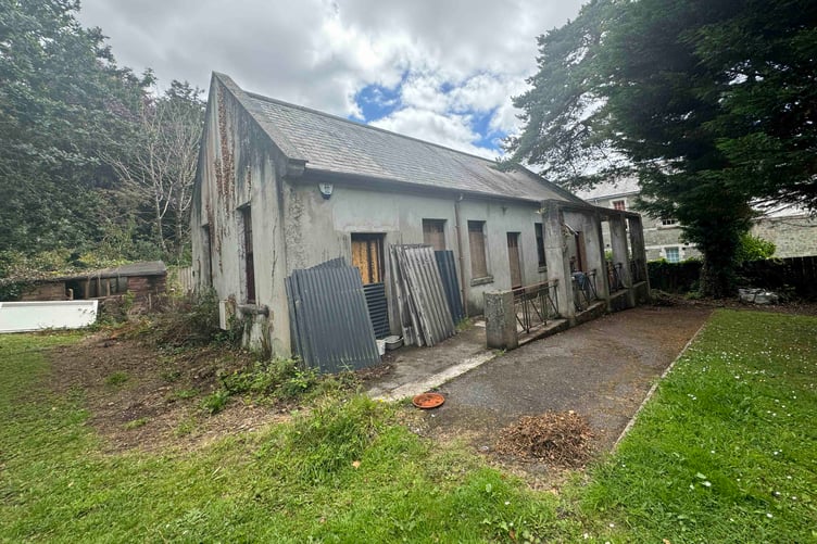 The Old Cottage, Bodmin