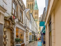 Applicants encouraged for New Life for City Buildings project