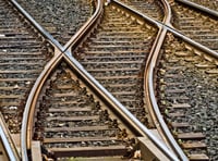 Kirstie Newton: Rail all the way