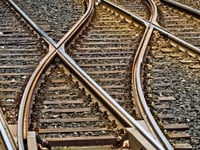 Kirstie Newton: Rail all the way