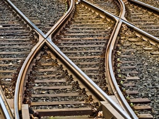Kirstie Newton: Rail all the way
