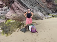 Lizzy Stroud: Time to head to the beach with a bag