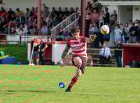 Saints set for acid test against leaders Topsham 