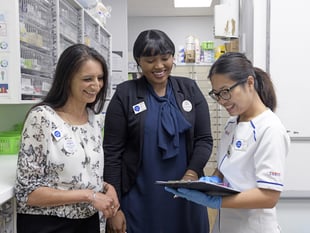 Pharmacies help spot cancer early and save lives