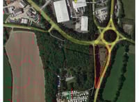 Plans submitted to build a retail drive thru coffee outlet