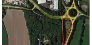 Plans submitted to build a retail drive thru coffee outlet